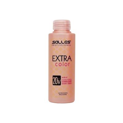 Emulsão Reveladora Ox 20 Volumes Salles Profissional 90ml