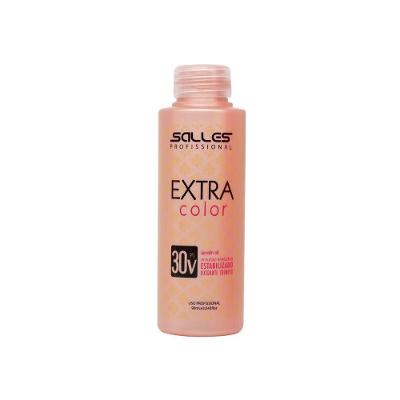 Emulsão Reveladora Ox 30 Volumes Salles Profissional 90ml