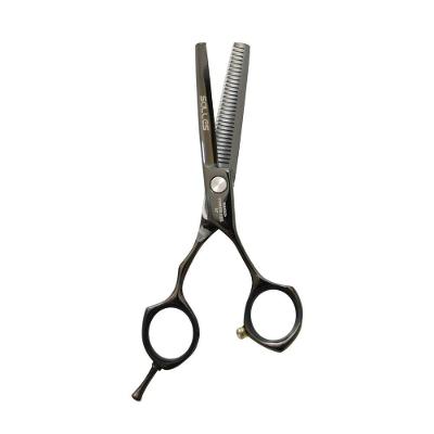 Tesoura Desfiadeira Salles Profissional 5.5 Preta