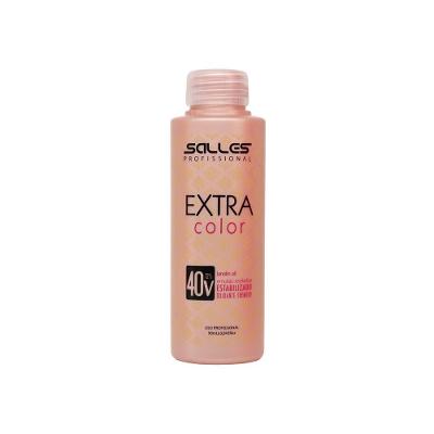 Emulsão Reveladora Ox 40 Volumes Salles Profissional 90ml