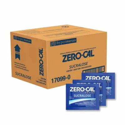 Adoçante Zero Cal Em Pó Sucralose C/1000