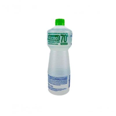 Alcool 70º Inpm Hidralcool 1l 0407