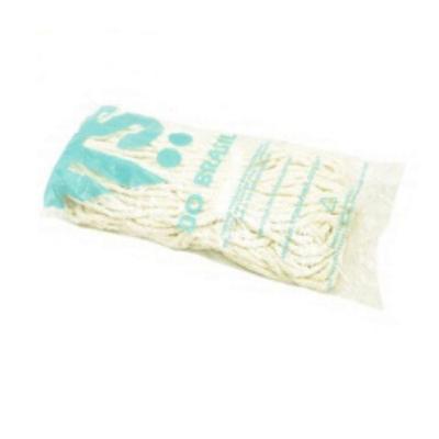 Refil Mop Um Algodão 300 Gramas Com Banda Branco 11770
