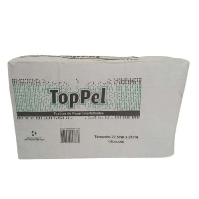Papel Int/bc 2d 22,5x21 Toppel 100% Ord1