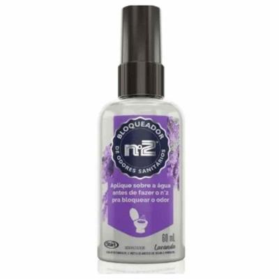 Bloqueador De Odores 60ml Lavanda Start