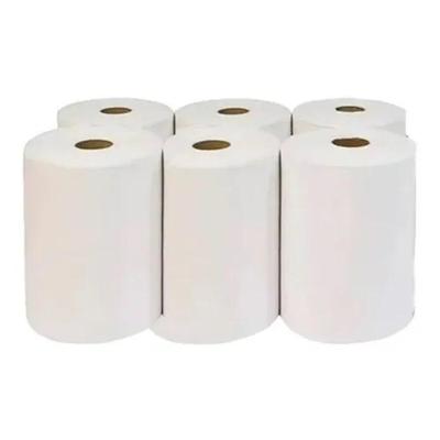 Papel Bobina Baby Branco 20x100x6 Ord4 M