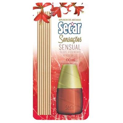 Difusor Aromas Secar Sensual 100ml