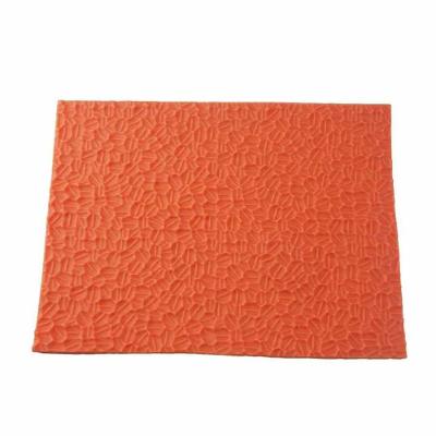 Molde Silicone Barrado Ft022- Silver Chef - Com 1 Unidade