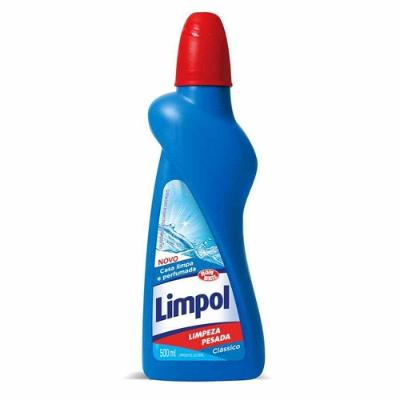 Limpol Limpeza Pesada Classico 500 Ml