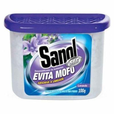 Evita Mofo Sanol Sec Lavanda 100g