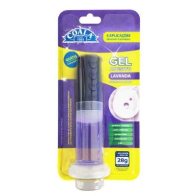 Gel Adesivo 4 Aplicações Lavanda 28g Coala