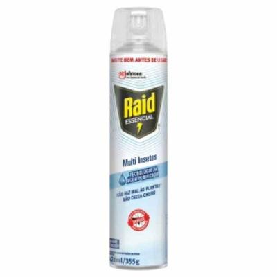 Inseticida Raid Agua Purificada 420ml
