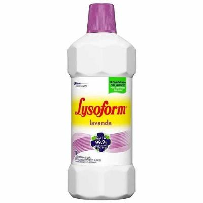 Lysoform Original Lavanda 1 Litro