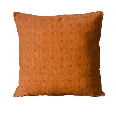 Capa P/ Almofada Estampada 43x43cm - Cap0108 - Laranja
