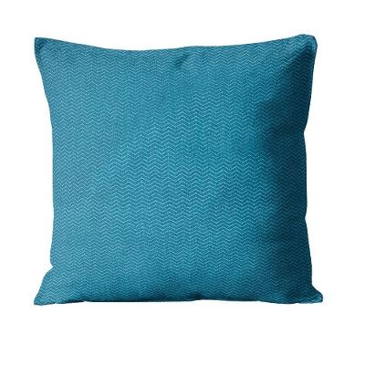 Capa P/ Almofada Texturizada 43x43cm - Cap0046 - Azul