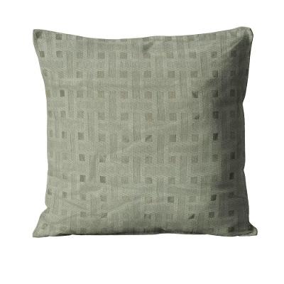 Capa P/ Almofada Estampada 43x43cm - Cap0108 - Verde