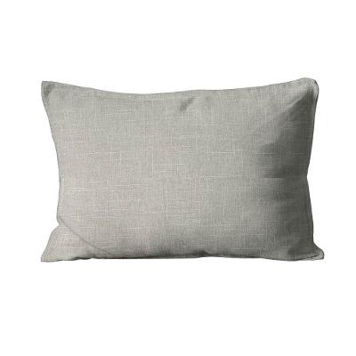 Capa P/ Almofada Lisa 30x50cm - Cap0070 - Creme