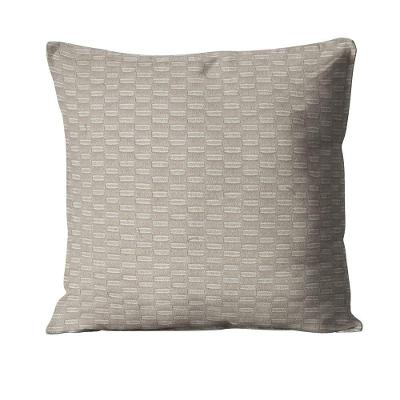Capa P/ Almofada Estampada 43x43cm - Cap0086 - Creme