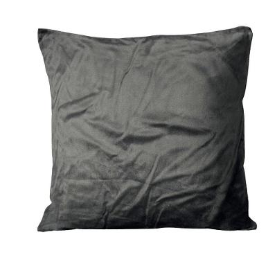 Capa P/ Almofada Veludo 43x43cm - Cap0026 - Preto