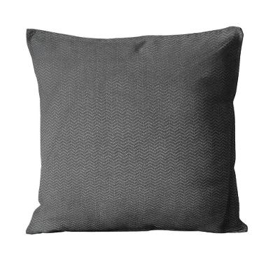 Capa P/ Almofada Texturizada 43x43cm - Cap0046 - Preto