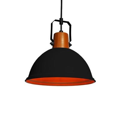 Lustre Pendente Taschibra Factory M E27 Bivolt