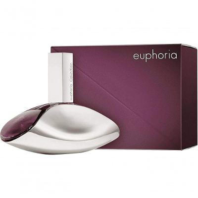 Perfume Euphoria Calvin Klein Eau De Parfum Perfume Feminino 100ml
