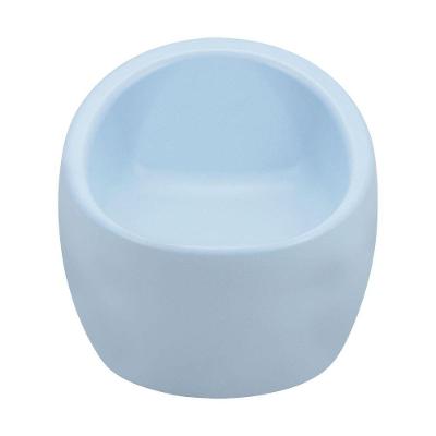 Poltrona Oca Infantil Tramontina Em Polietileno Azul