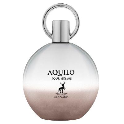 Perfume Aquilo Pour Homme Maison Alhambra Edp Masculino 100ml