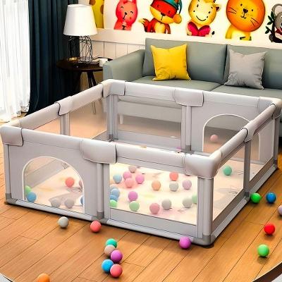 Cercadinho Bebê Grande Chiqueirinho Cercado Infantil