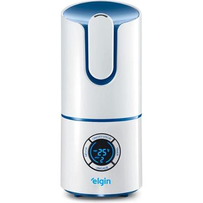Umidificador De Ar Digital 2,5 Litros Bivolt Elgin