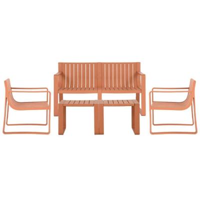 Conjunto Verte Eco 5 Peças - Pêssego