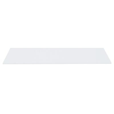 Tampo Para Balcão 160 Cm Branco Moblis