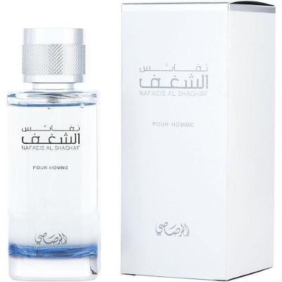 Perfume Masculino Rasasi Nafaeis Al Shaghaf Eau De Parfum 100 Ml
