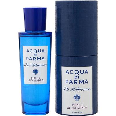 Perfume Unisex Acqua Parma Blue Mediterraneo Mirto Di Panarea Edt 30 Ml
