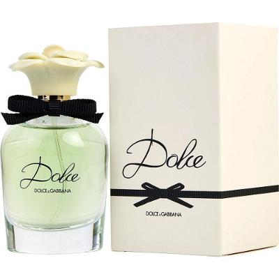 Perfume Feminino Dolce Dolce & Gabbana Eau De Parfum Spray 50 Ml