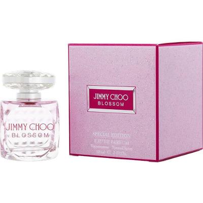 Perfume Feminino Jimmy Choo Blossom Eau De Parfum 60 Ml (special Edition)
