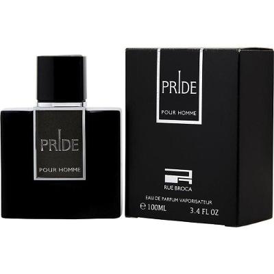 Perfume Masculino Rue Broca Pride Pour Homme Eau De Parfum 100 Ml