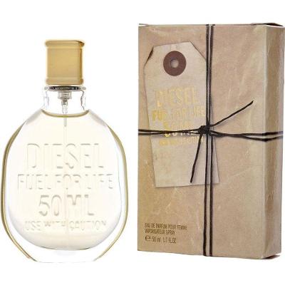 Perfume Feminino Diesel Fuel For Life Eau De Parfum 50 Ml