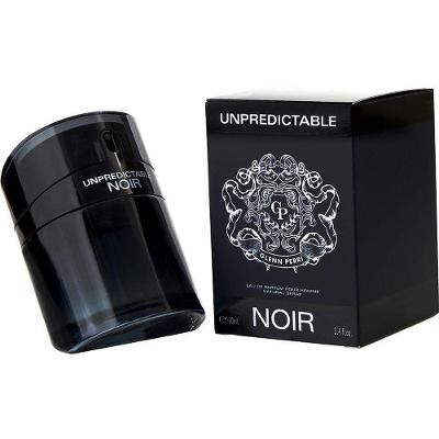 Perfume Masculino Glenn Perri Unpredictable Noir Pour Homme Glenn Perri Eau De Parfum 100 Ml
