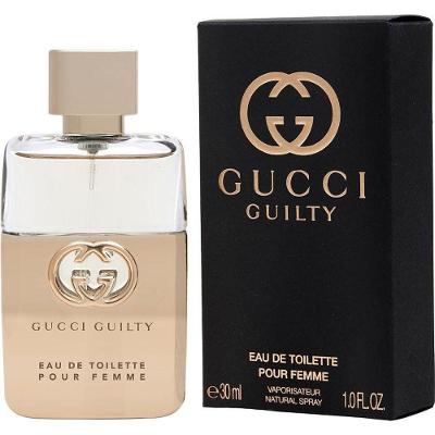 Perfume Feminino Gucci Guilty Pour Femme Edt 30 Ml