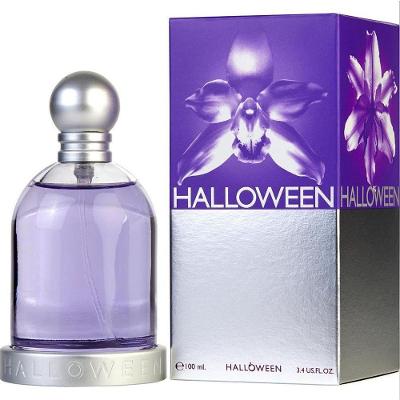 Perfume Feminino Halloween Jesus Del Pozo Eau De Toilette Spray 100 Ml