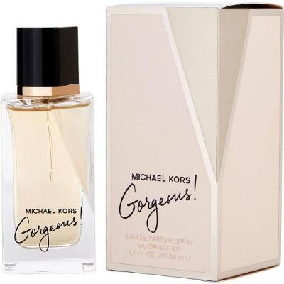 Perfume Feminino Michael Kors Gorgeous! Eau De Parfum 50 Ml