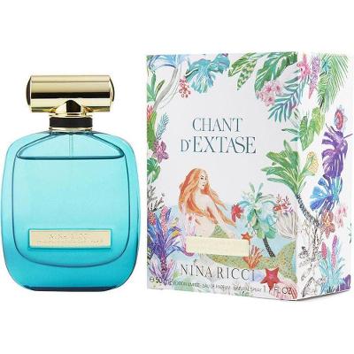 Perfume Feminino Chant D'extase Nina Ricci Edp (ed. Limitada) 50 Ml