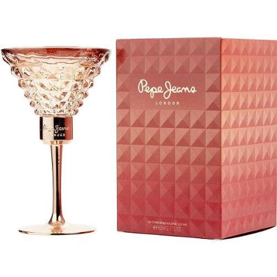 Perfume Feminino Pepe Jeans Eau De Parfum 75 Ml