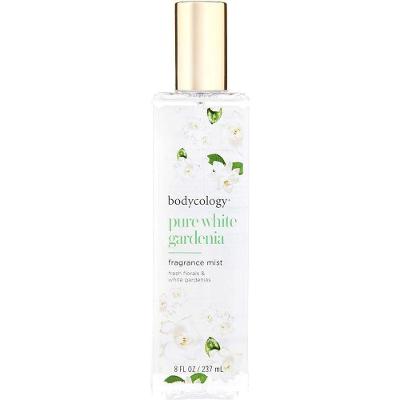 Perfume Feminino P-corpocology Pure White Gardenia Fragrance Mist 236 Ml