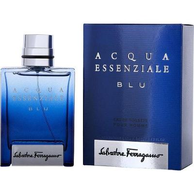 Perfume Masculino Acqua Essenziale Blu Edt 50 Ml