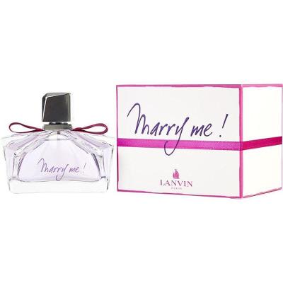 Perfume Feminino Marry Me Lanvin Eau De Parfum 75 Ml