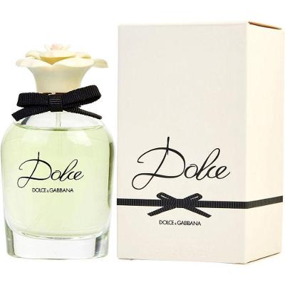Perfume Feminino Dolce Eau De Parfum 75 Ml