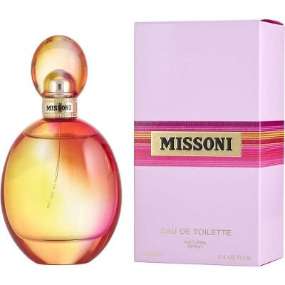 Perfume Feminino Missoni Missoni Eau De Toilette Spray 100 Ml