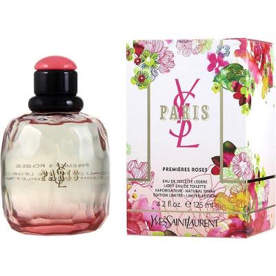 Perfume Feminino Paris Premieres Roses Edt 125 Ml (2012 Limited Edition)